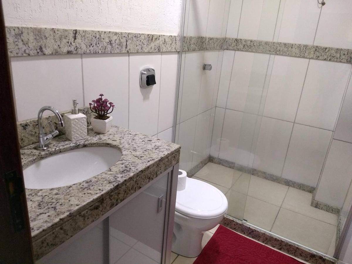 Sena'S Apart 102 A Muriaé Exteriör bild